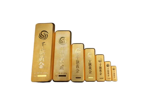 咸宁嘉鱼县上门回收各种金条价格